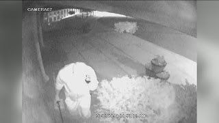 Meriden restaurant goes up in flames suspect caught on camera