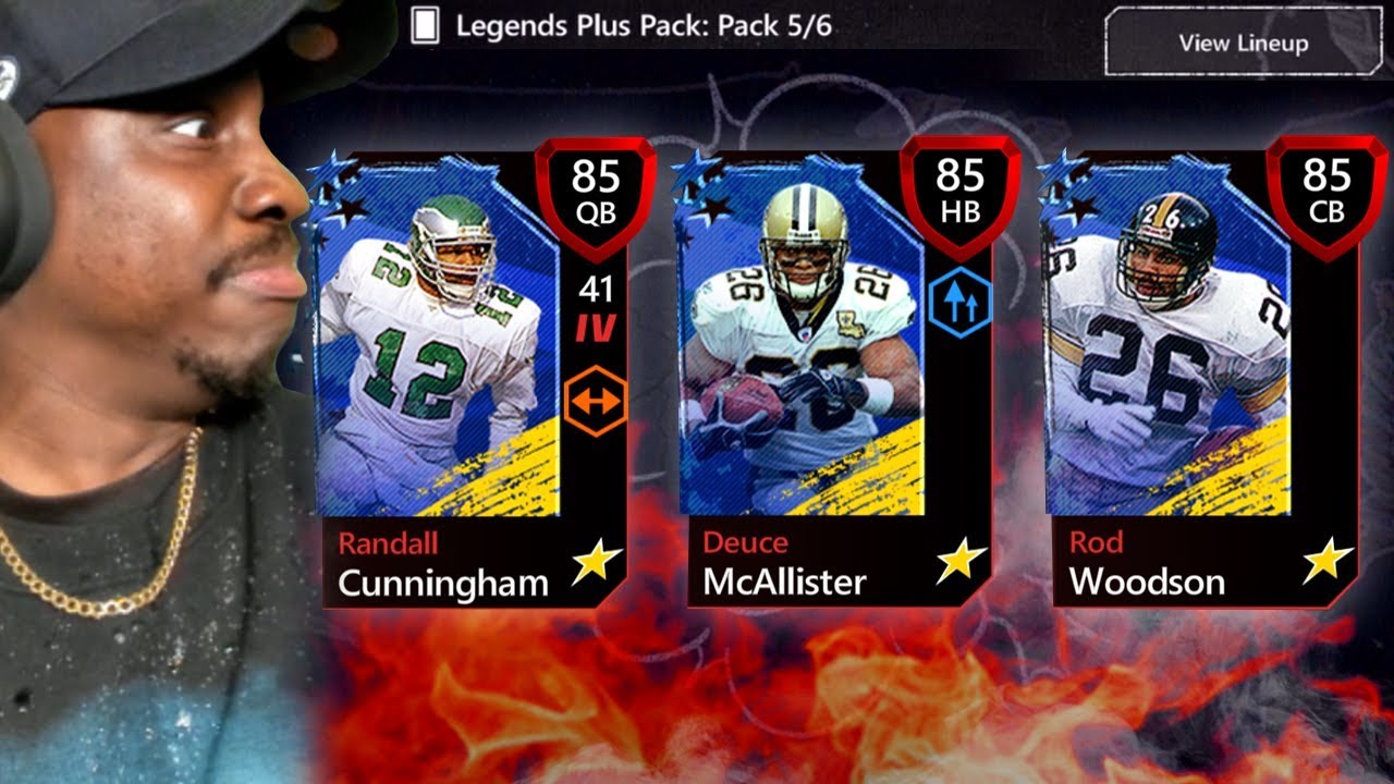 NEW* LEGENDS BUNDLE PACK OPENING! Madden Mobile 20 Gameplay Ep. 5 