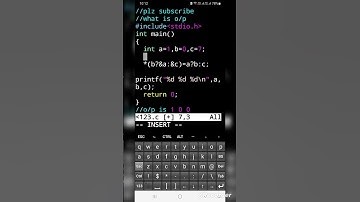 ternary conditional operator in c#shortvideo #sorts#viralvideo #shortvideo#apnacollage #shortsvideo