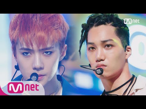 [EXO - Ko Ko Bop] Comeback Stage | M COUNTDOWN 170720 EP.533