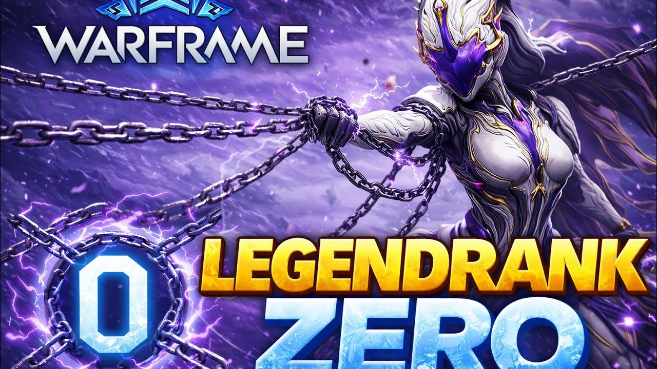 Warframe as MR0 - Endo-rsement