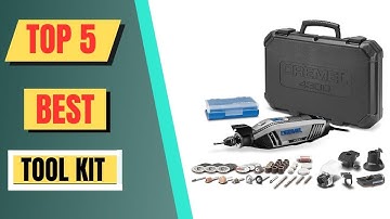 Top 5 Best Tool Kit || Mechanic Tool Set 2024