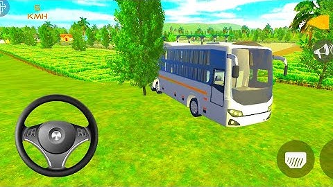 ꧁༺Indian Sleeping Bus Simulator Game New Map Videos || bus simulator 24༻꧂
