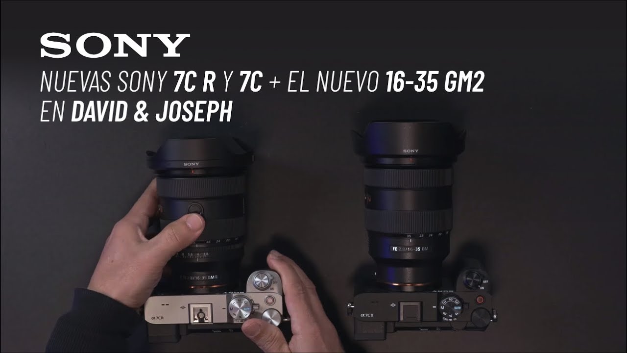Sony A7C R Cámara Full Frame (body) 61MP Full-Frame