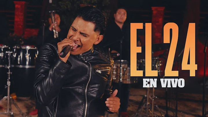 El 24 - Gerry El Belikon (En Vivo)