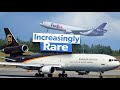The Reason Why Trijet Aircraft Become Extinct