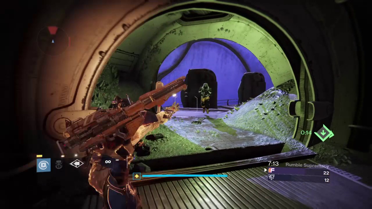 Destiny Abyss Defiant (Adept)