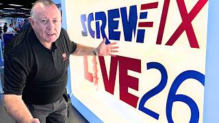 What is at Screwfix Live 2026 ?