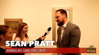SEAN PRATT Managing Director