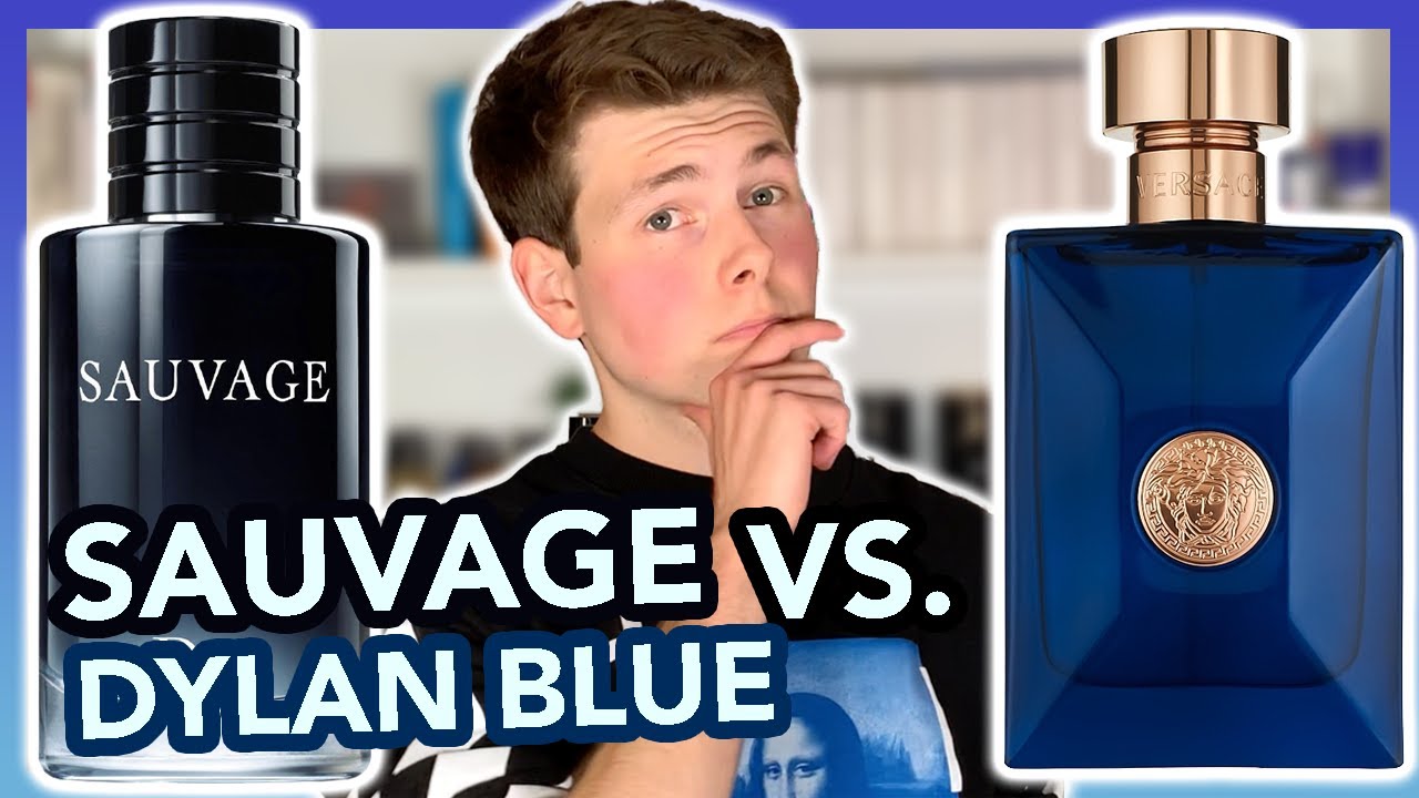 sauvage vs dylan blue