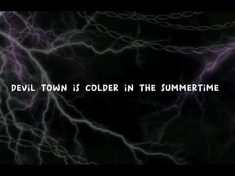 Cavetown - Devil Town (lyrics)
