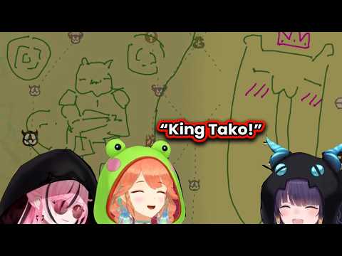 Myth's doodles during the Slay the Spire 2 collab are so silly