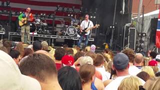 Corey Smith: "Drinkin' Again" 7/17/16