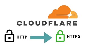 How enable https on your site with cloudflare