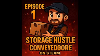 Storage Hustle! New Series! #storagehustle #twitch #twitchstreamer