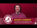 Greg McElory Talks Alabama Football QB Battle + Brandon Arrington's Top 6 & Alabama Flip Targets
