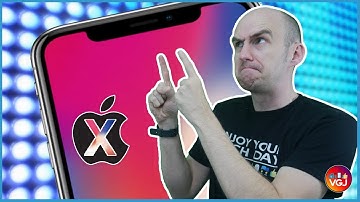 Why Does My iPhone X Screen Recording Have Borders?