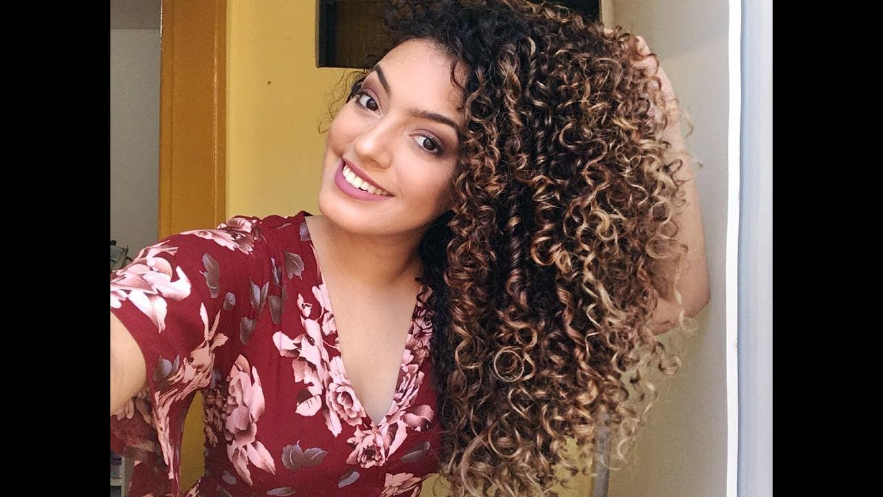 CACHOS PERFEITOS | FINALIZAÇÃO efeito BABYLISS