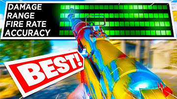 THIS MP40 is BROKEN AFTER NERF in Warzone Rebirth! (Best MP40 Class Setup in Warzone)