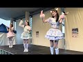 2024.02.17   わーすた NewSG「えいきゅーむちゅーでこうしんちゅっ!♡」リリース記念ミニライブ 2部 @ アリオ橋本