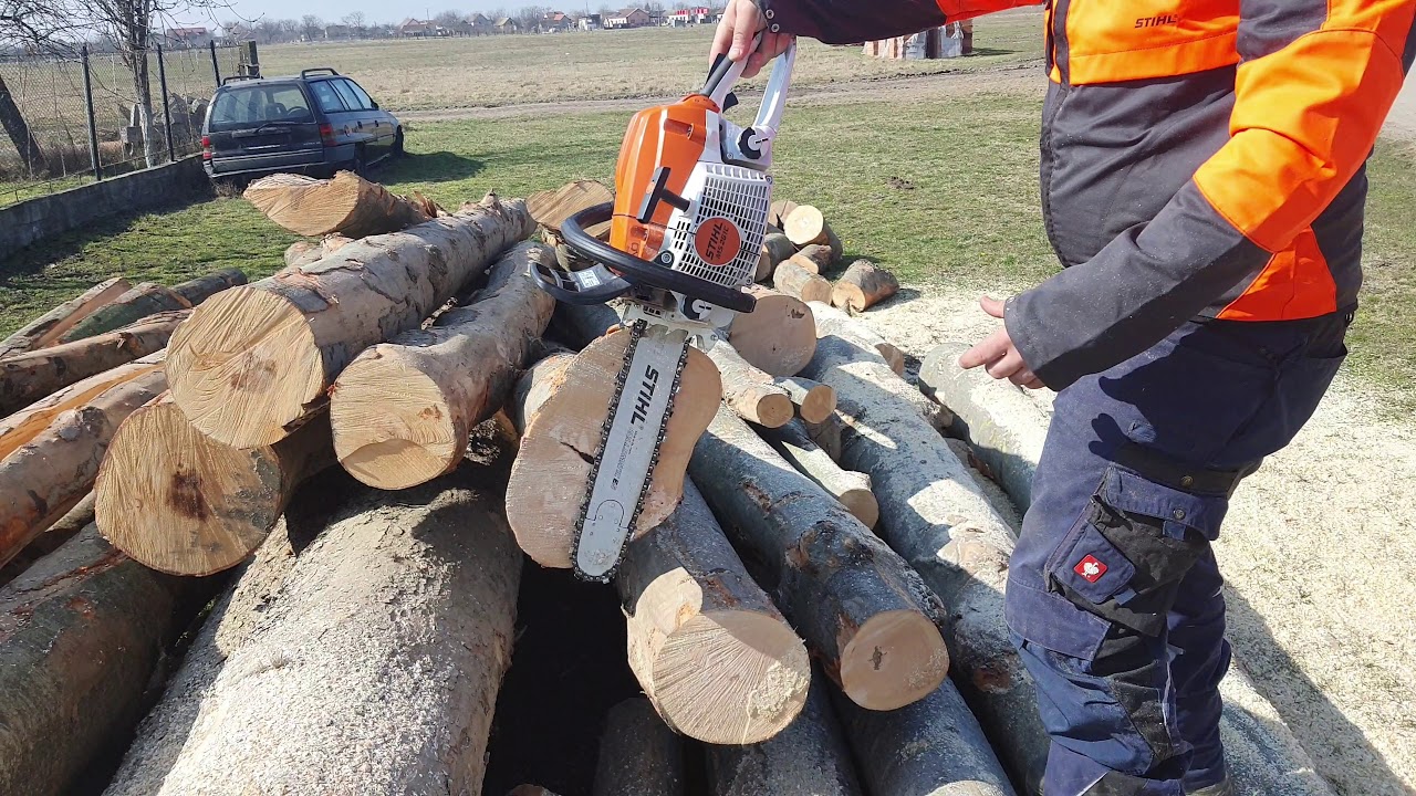 Chaine tronconneuse STIHL MS261 325