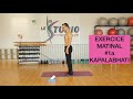 Kapalabhati  exercice matinal 1a