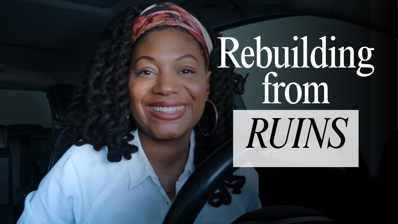 REBUILDING FROM RUINS | WEEK 3: DIVINE RESET SERIES