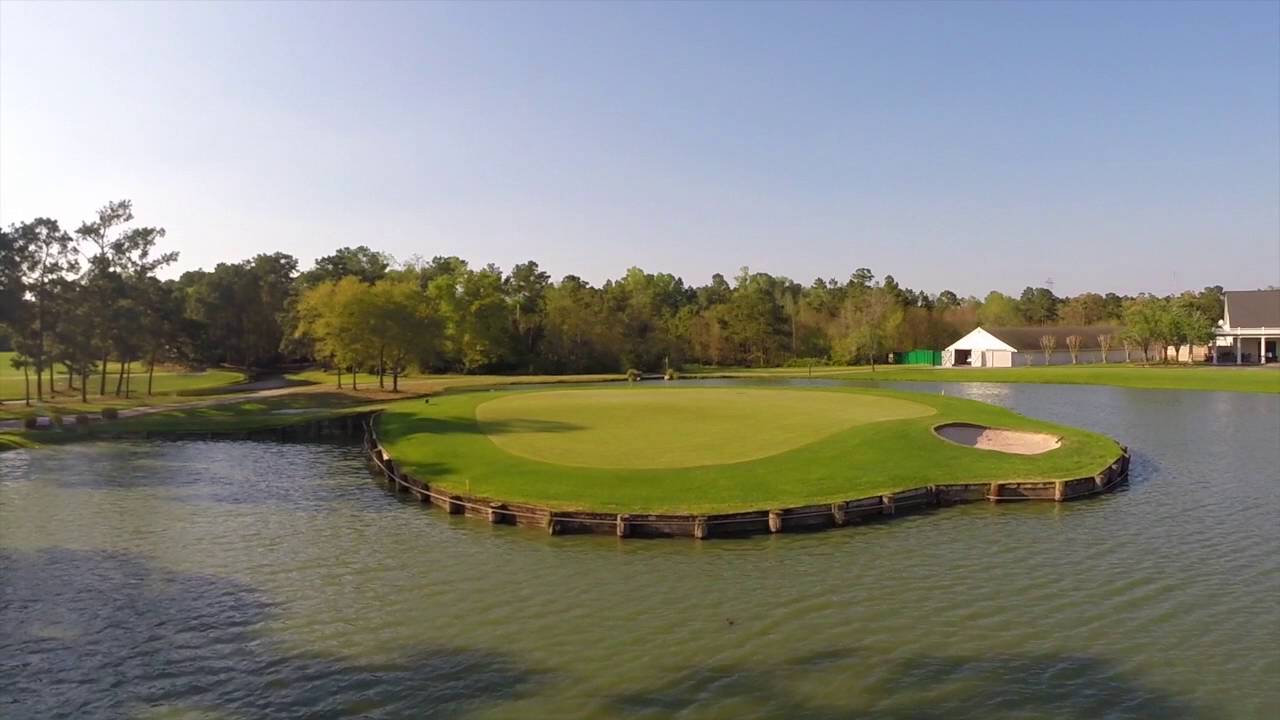 tour 18 houston course layout