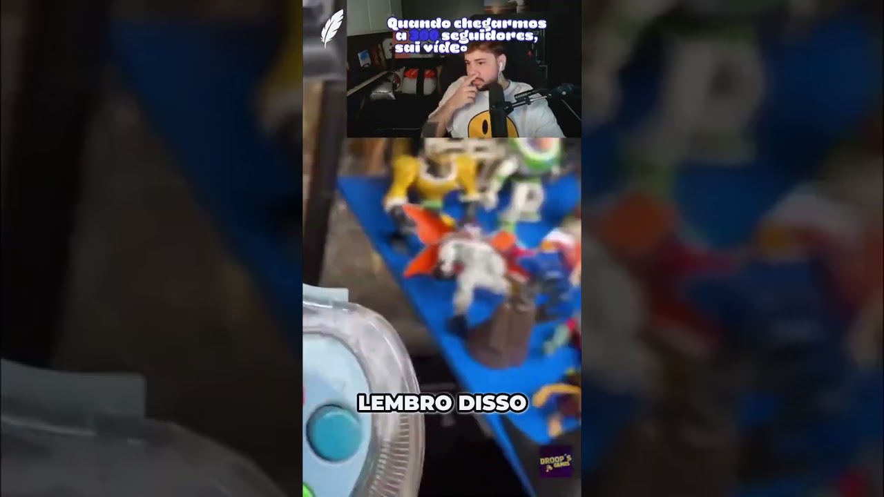 Aquaped: Você se Lembra Desse Controle? 