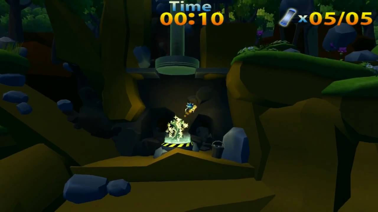 [LP] Bob Came In Pieces Part 1 - Poor Bob