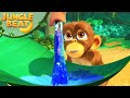 Magic Water Fountain of Immortality | Jungle Beat: Munki & Trunk | Kids Cartoon 2025 🌟
