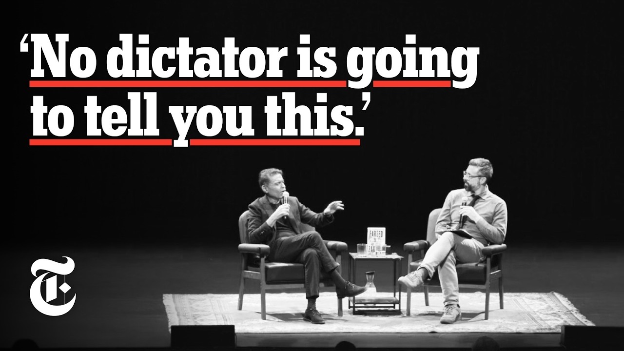 Fareed Zakaria Thinks Steve Bannon Got One Thing Right | The Ezra Klein Show