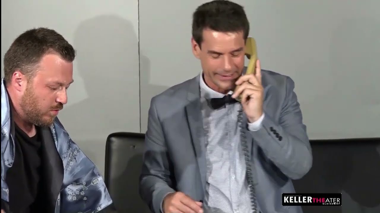 Dinner für Spinner Kellertheater Gleisdorf 2018