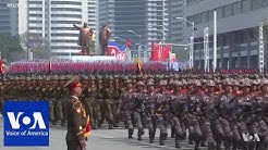 US Imposes New Sanctions Targeting North Korea
