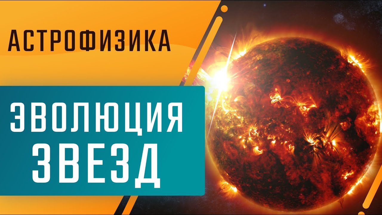 Эволюция звезд | Из чего состоят звезды | АСТРОФИЗИКА | ЕГЭ Физика | Николай Ньютон. Техноскул