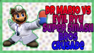 DR mario vs Evil RYU SSBC
