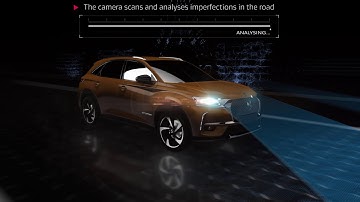 DS ACTIVE SCAN SUSPENSION