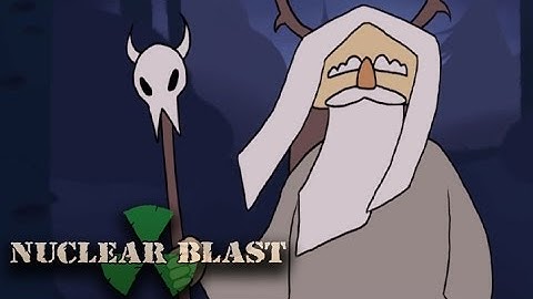 KORPIKLAANI -  A Man With A Plan (OFFICIAL VIDEO)