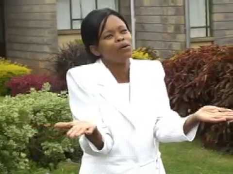 Jane Muthoni   Ni Kupende Official video