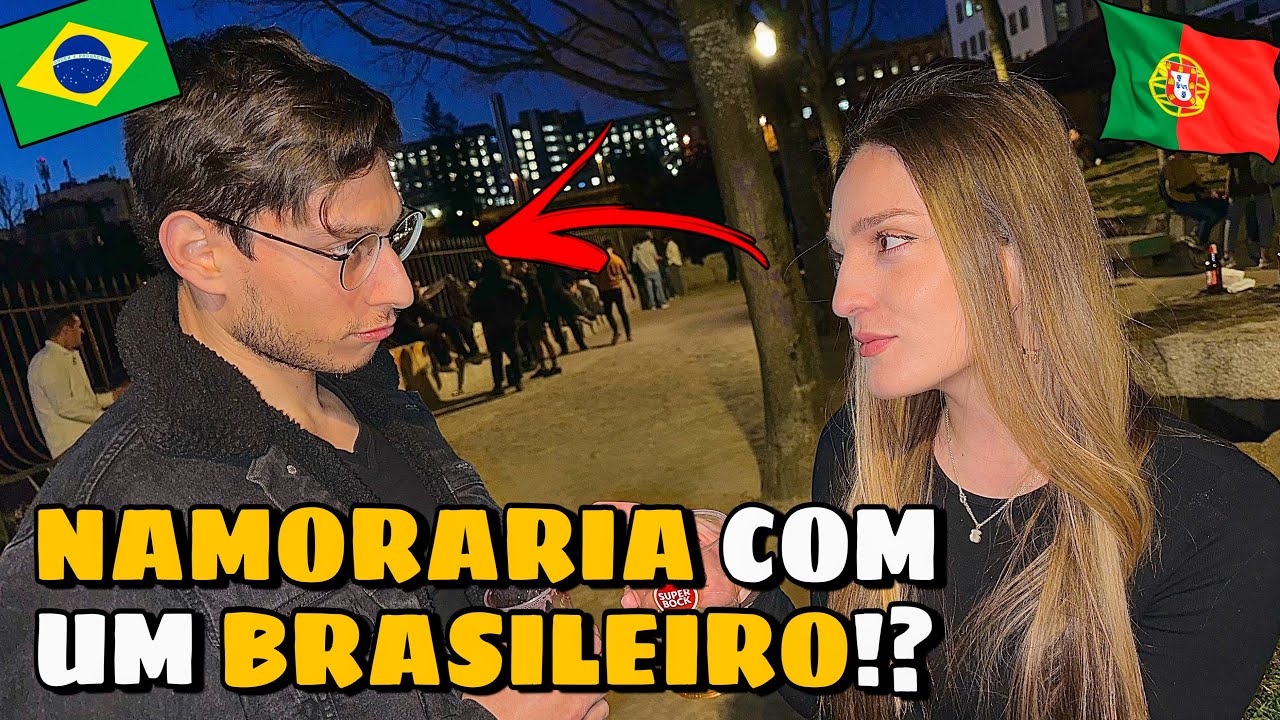 COMO os BRASILEIROS são VISTOS em PORTUGAL!? INACREDITÁVEL! 😱