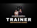 Physique engineer advanced personal trainer certification course