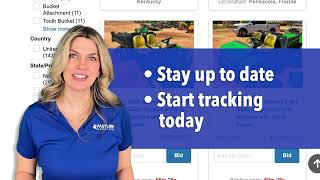 How to Add Items to Your Watchlist on Fastline Auctions | Step-by-Step Guide