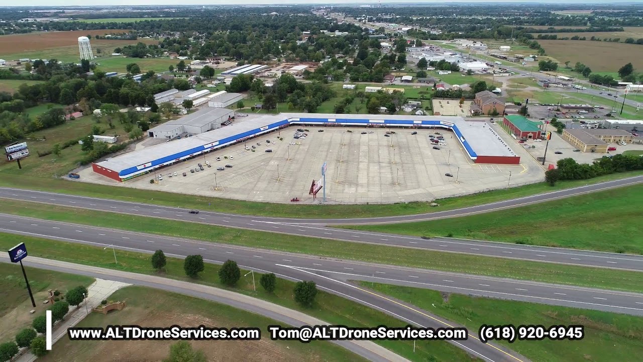 Sikeston Outlet Mall YouTube