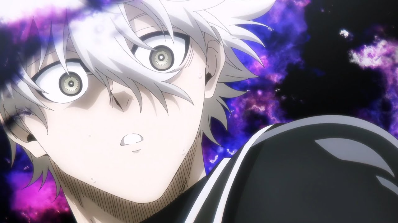 【歌詞付きMAD】Stormy『ブルーロック』カラオケ字幕（On Vocal）