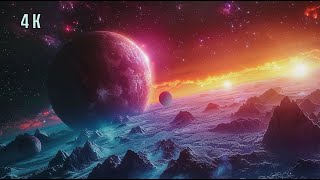 Healing and Relaxing Music from the Depths of the Universe at 432 Hz