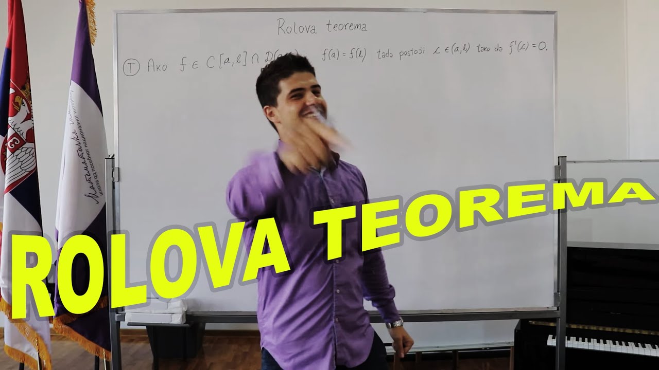 Rolova teorema