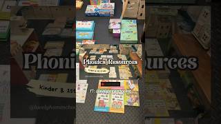 Fun Phonics Resources for Kindergarten 1st Grade Play Based Learning Game Schooling