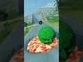 Big &amp; Small Moon Monster Cars vs Giant Unfinished Road – BeamNG.drive #carcrashes #beamngexperiments