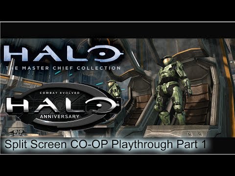 Wideo: Od Teraz Każdy FPS Halo Będzie Miał Podzielony Ekran