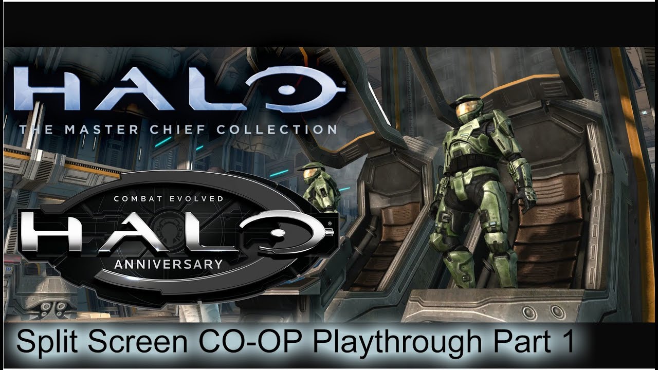 Does halo master chief collection have co op campaign 